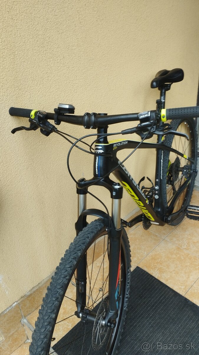 Corratec Revolution 29 carbon - 5