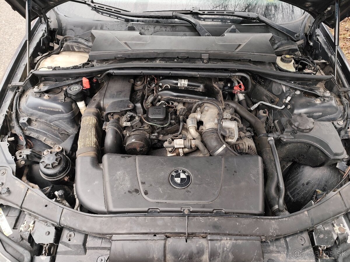 Rozpredám BMW E91 320d 120kw - 5