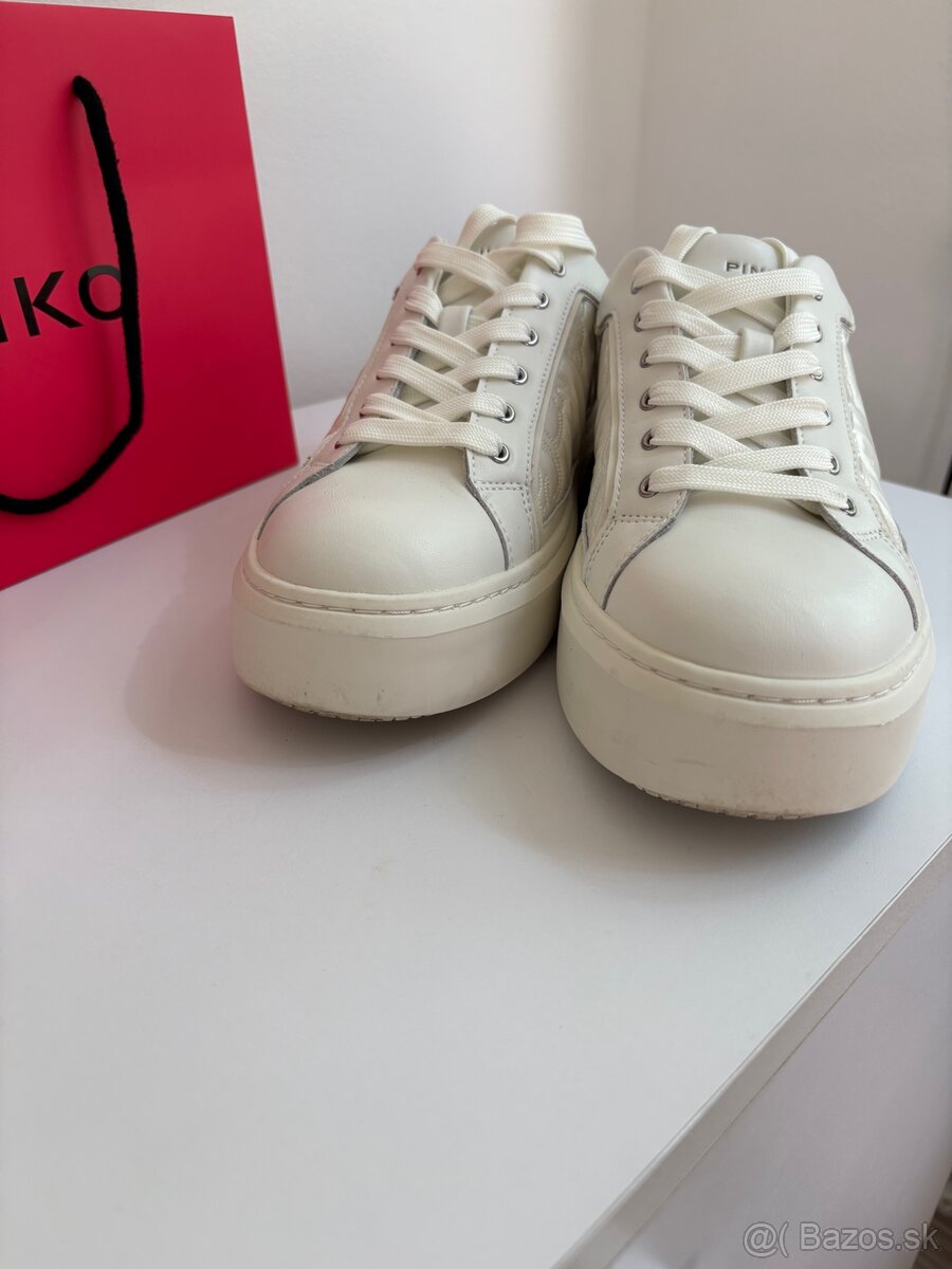 Pinko tenisky - 5
