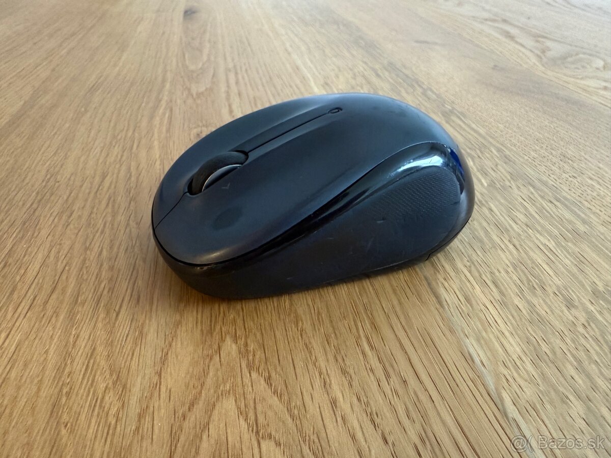 Logitech | bezdratova mys - 5