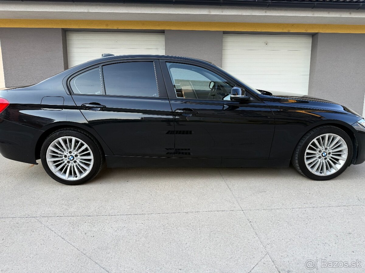 BMW 316D // 181 000 km // Top stav - 5