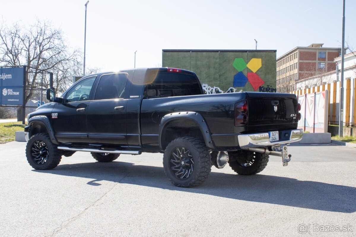 Dodge RAM 2500