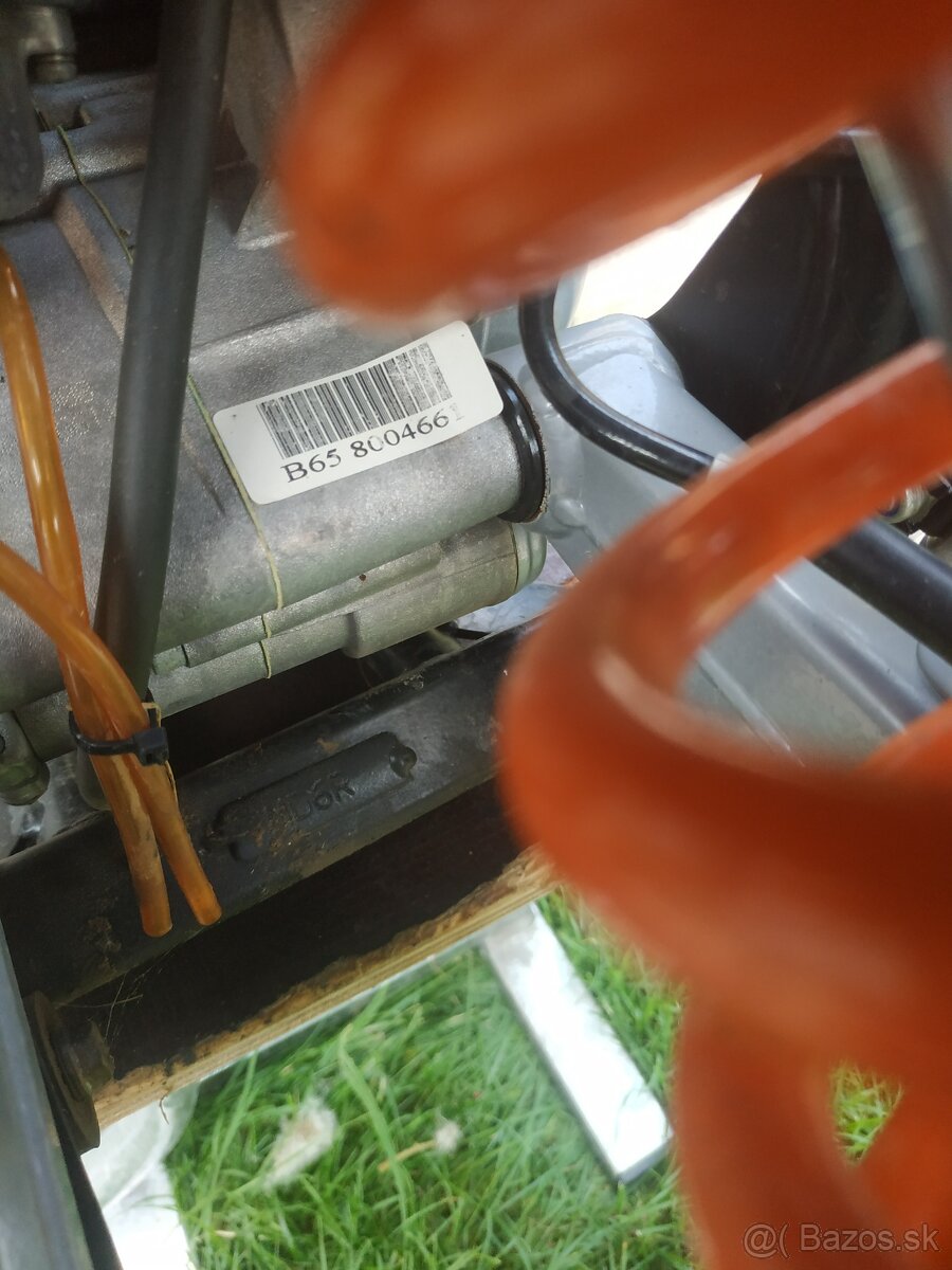 PREDÁM MOTORKU KTM 65 SX