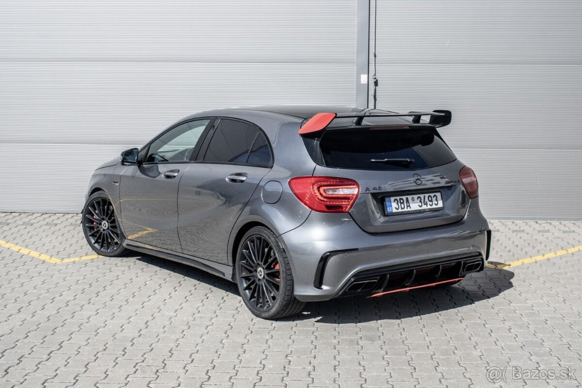 Mercedes-Benz A 45 AMG - 5