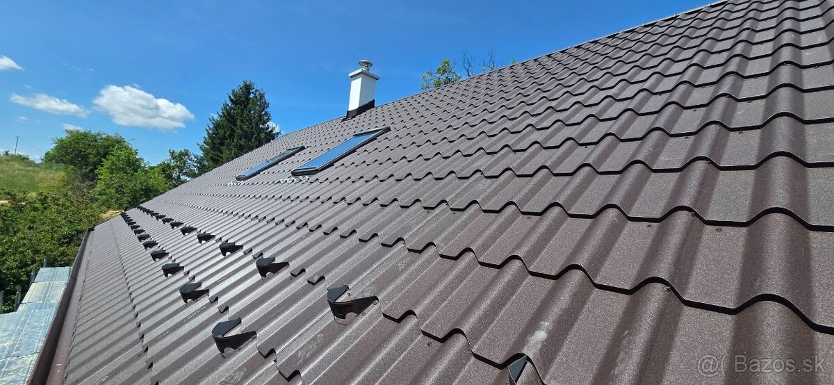 Pokrývanie a výmena striech – rýchlo, kvalitne a spoľahlivo - 5