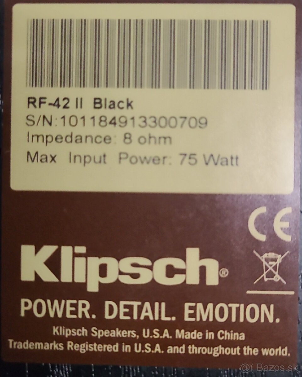 Klipsch - 5