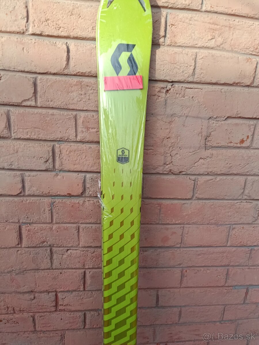 Nový skialp set Scott Superguide 88 + Marker Alpinist + pásy - 5