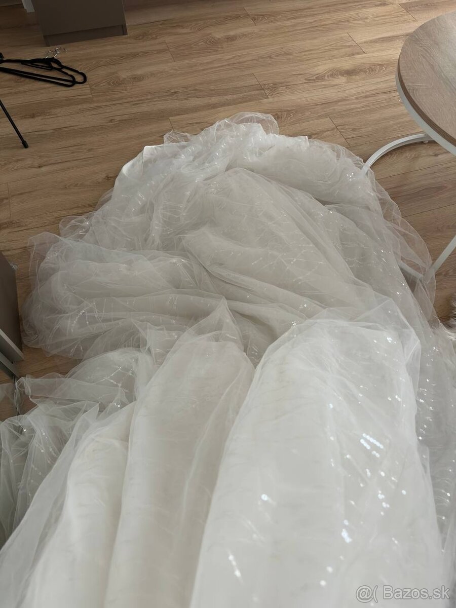 Svadobné šaty - 5