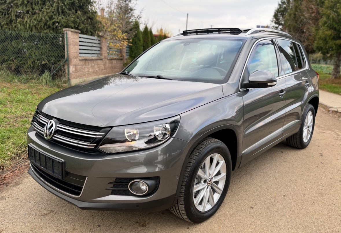 VOLKSWAGEN TIGUAN 2.0 TDI DSG 4-MOTION SPORT&STYLE - 5