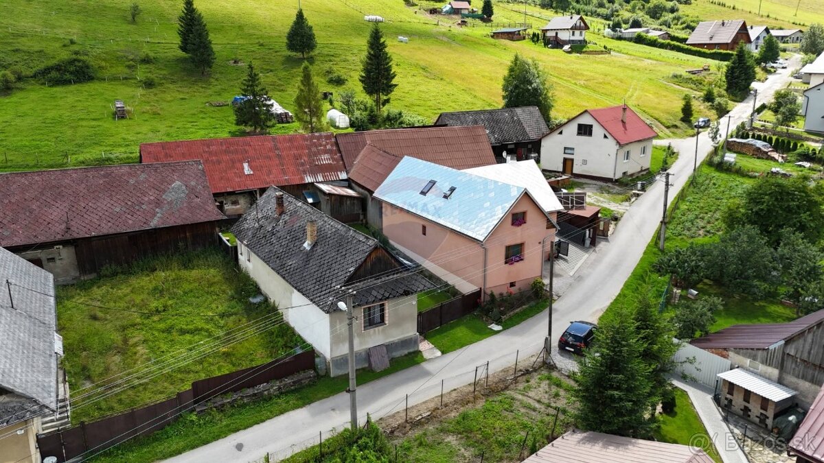 Na predaj dom Lomná (Orava), pri SKI Krušetnica - 5
