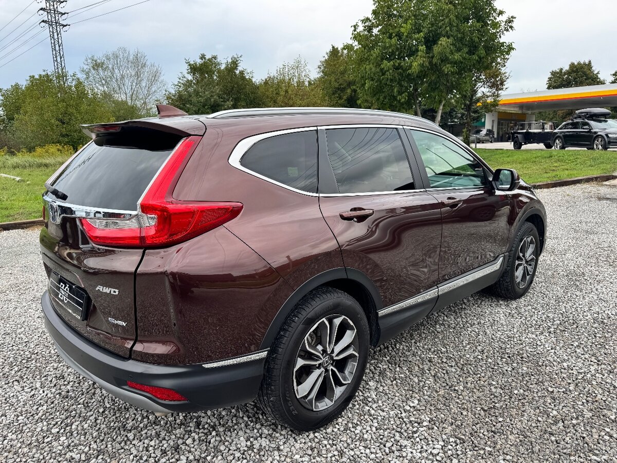 Honda CR-V Life Style Hybrid - 5