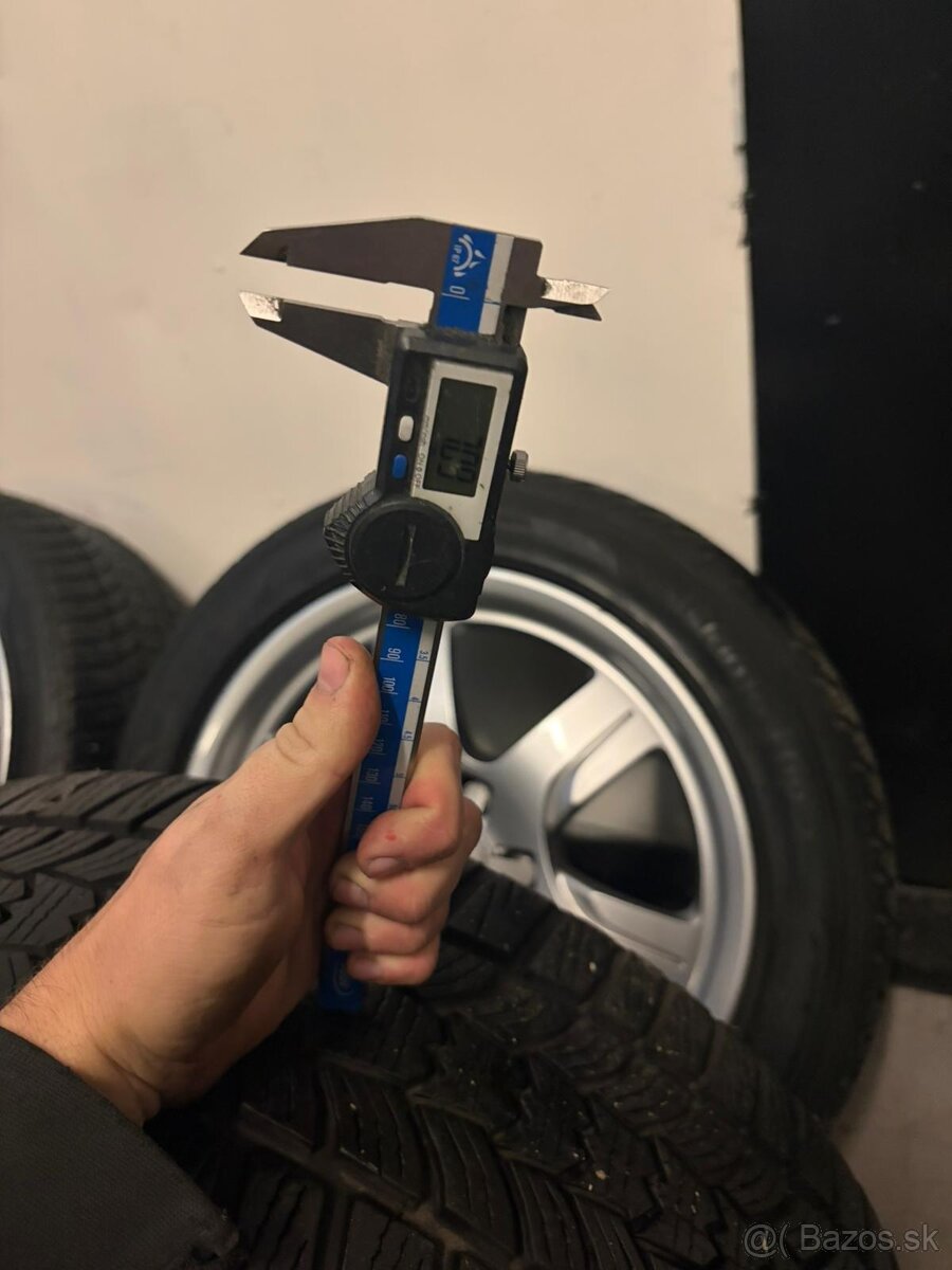 R17 5x112 225/50 R17 zimné 66,6 - 5