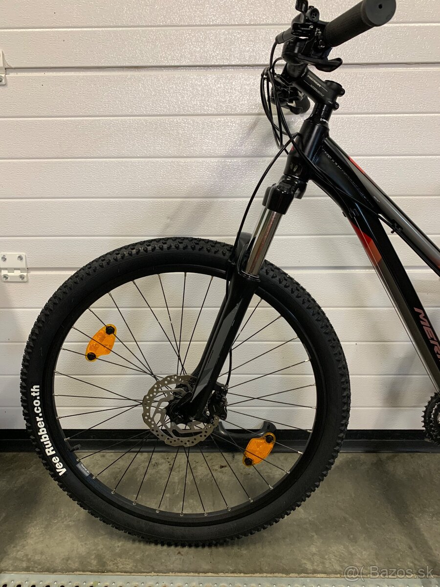 Horský bicykel - 5