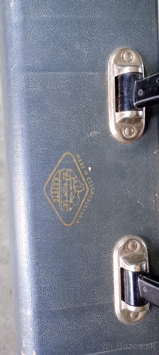 Zdravim ponukam stare kufre nalezový stav Lehna Vulkan - 5