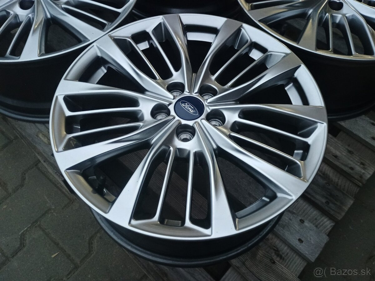 Originálne ALU disky Ford, Volvo, Land Rover R18 5x108 - 5