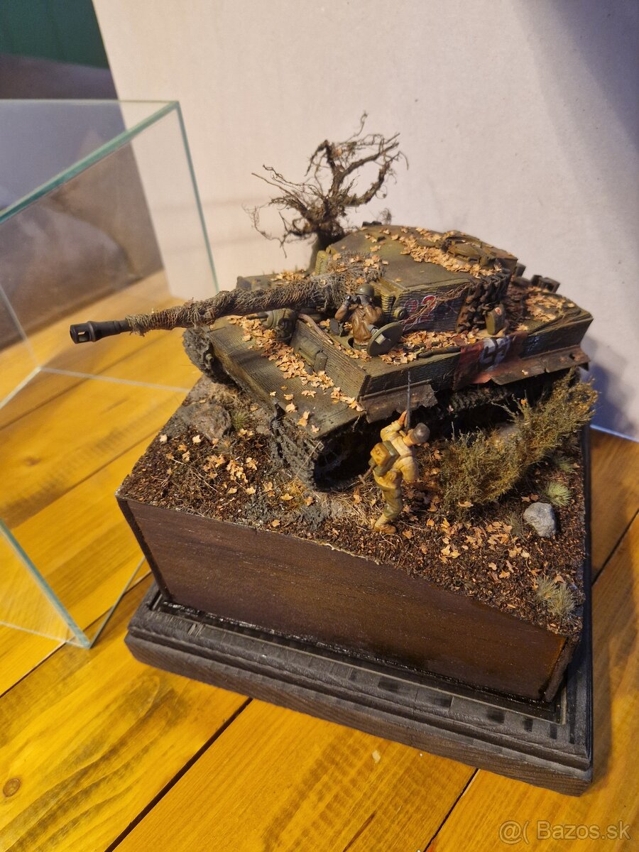 Dioramy z II. SV - 5