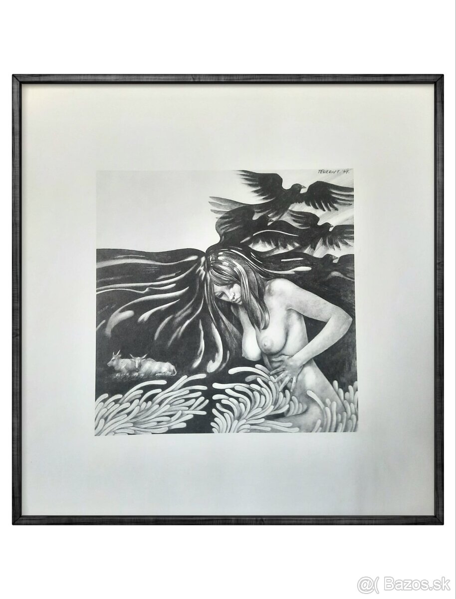 Grafiky-Töreky Ferenc - 5