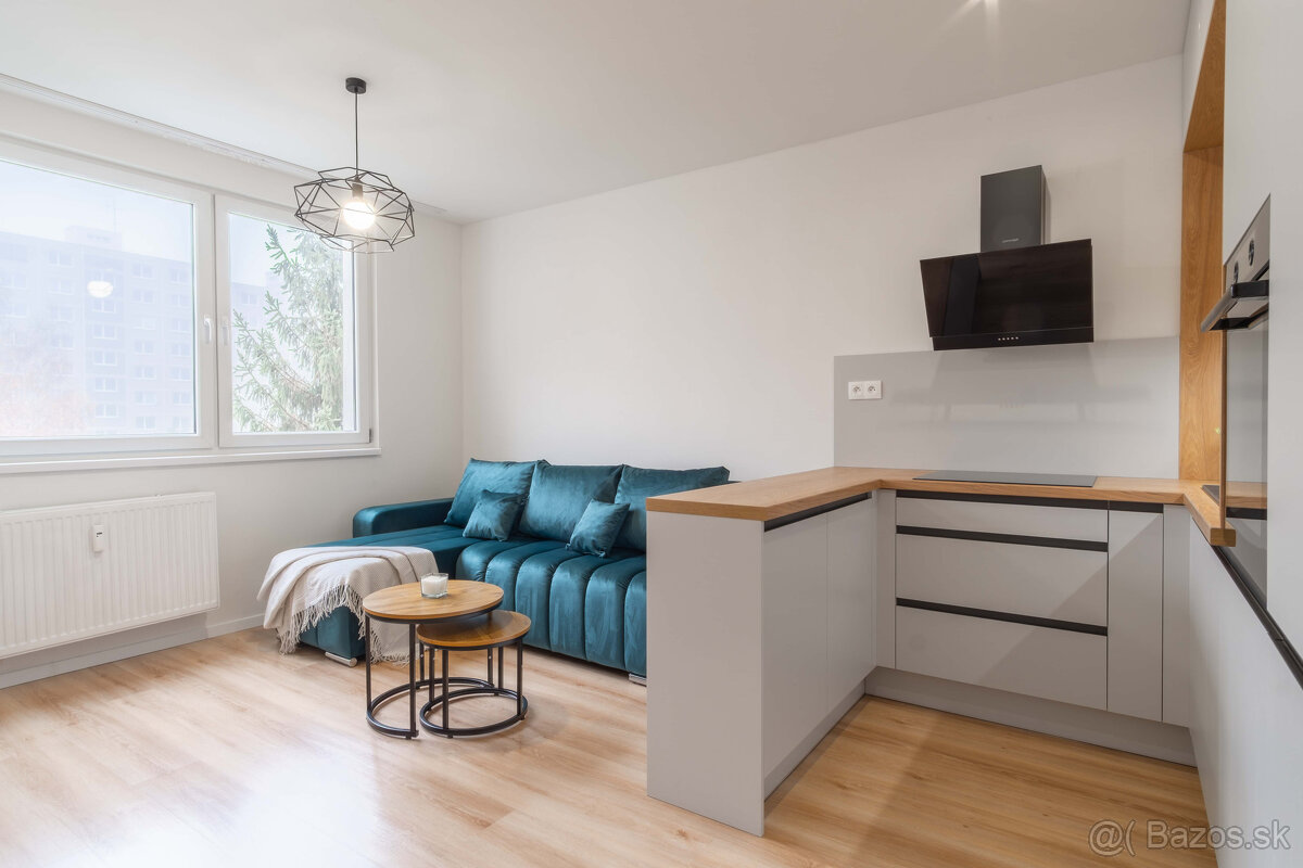 Na predaj 2-izbový byt v Poprade - 5