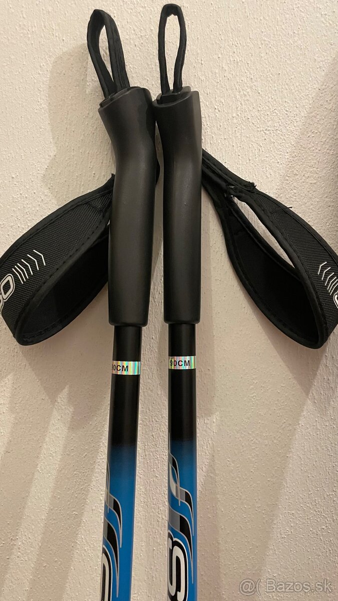 Detské bezky -set Fischer 110cm, 90 cm, eu30 - 5