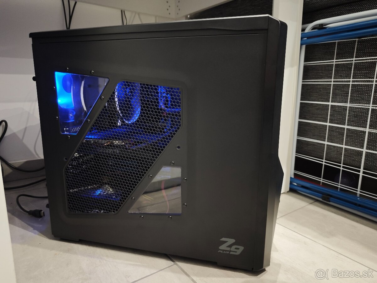 i5 3570K / GeForce GTX 1660 OC 6GB - 5