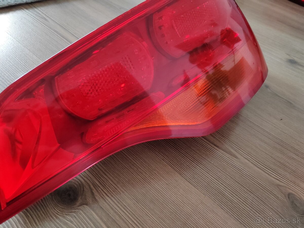 Audi Q7 zadné svetlá - 5