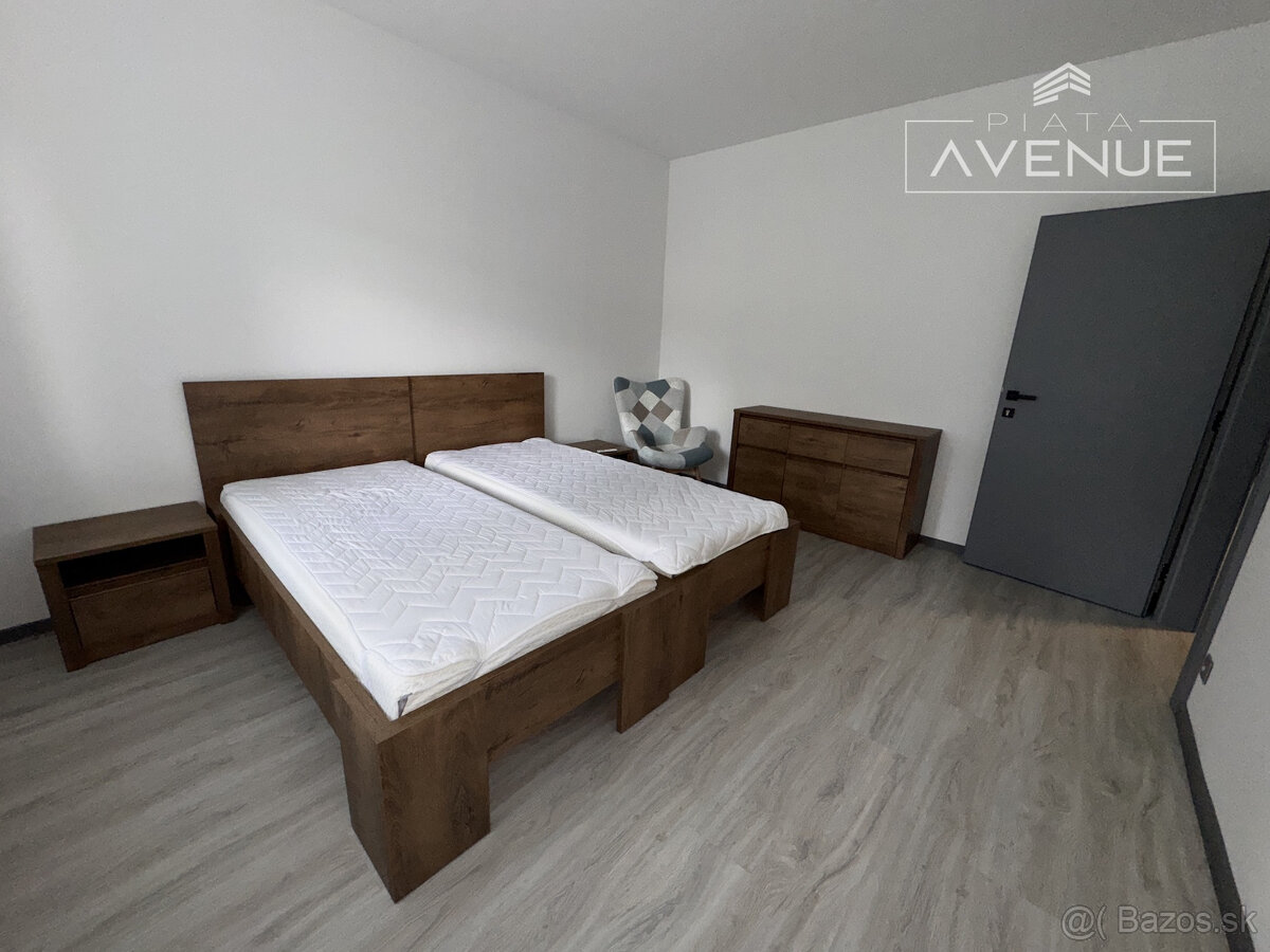 Na prenájom kompletne zrekonštruovaný byt 2+1 , Žilina - Šir - 5
