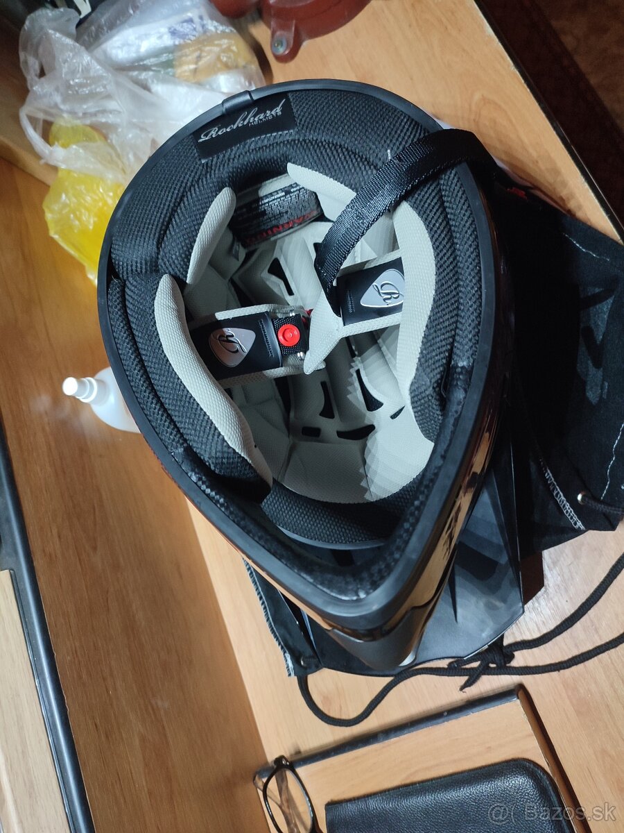 Prilba ONEAL Rockhard SLAYER "L" - 5