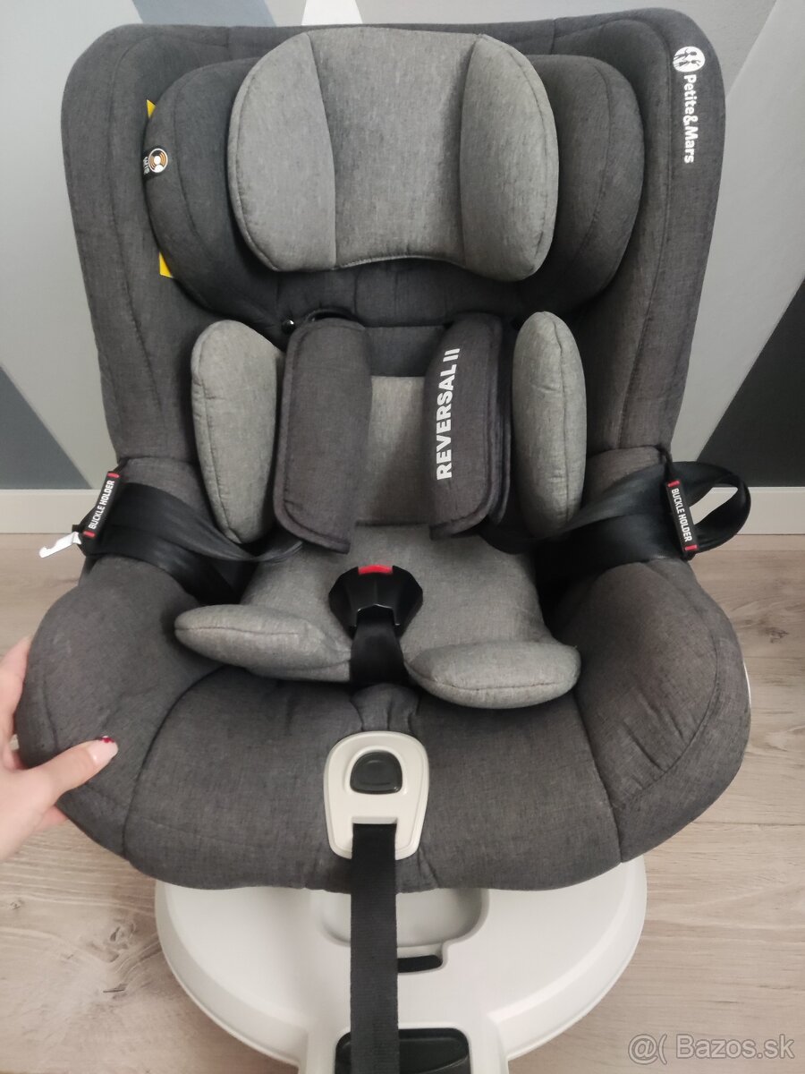 Autosedačka 0-18kg - 5