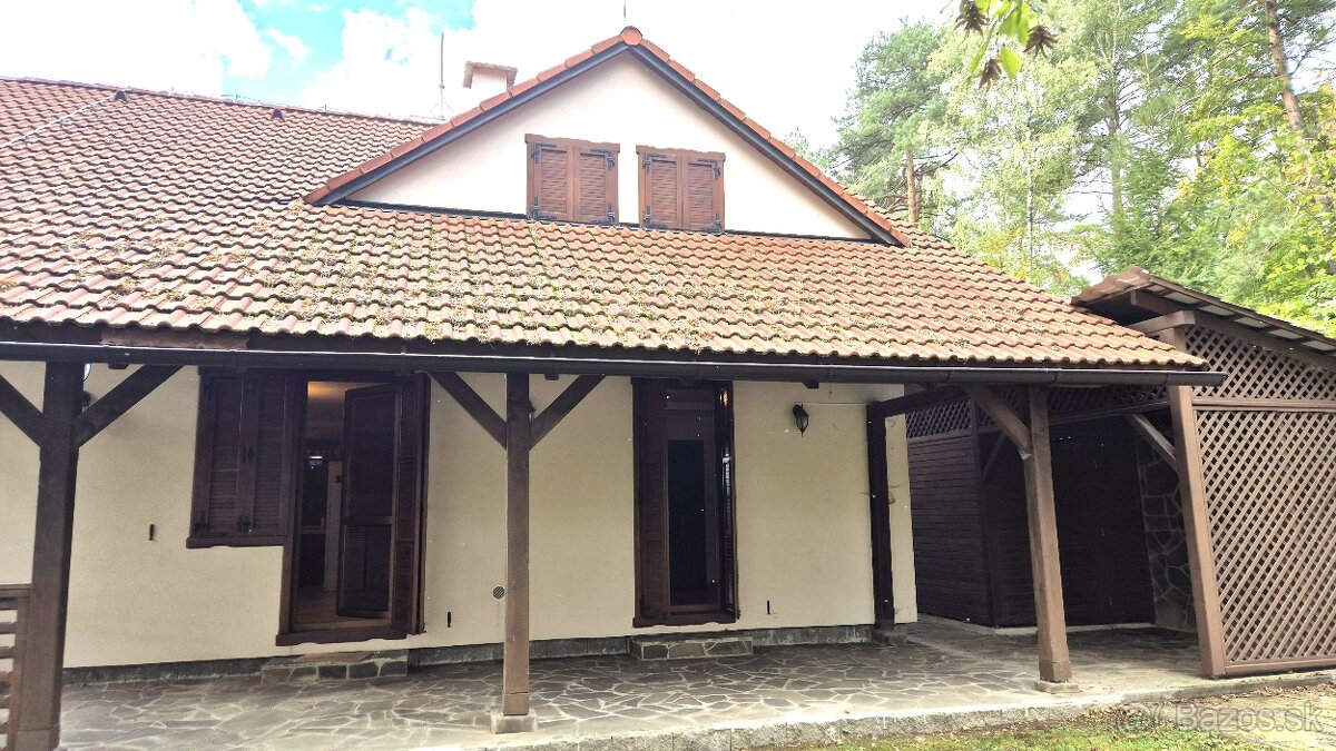 Rekreačný Dom s v obci Nižná Polianka - 5