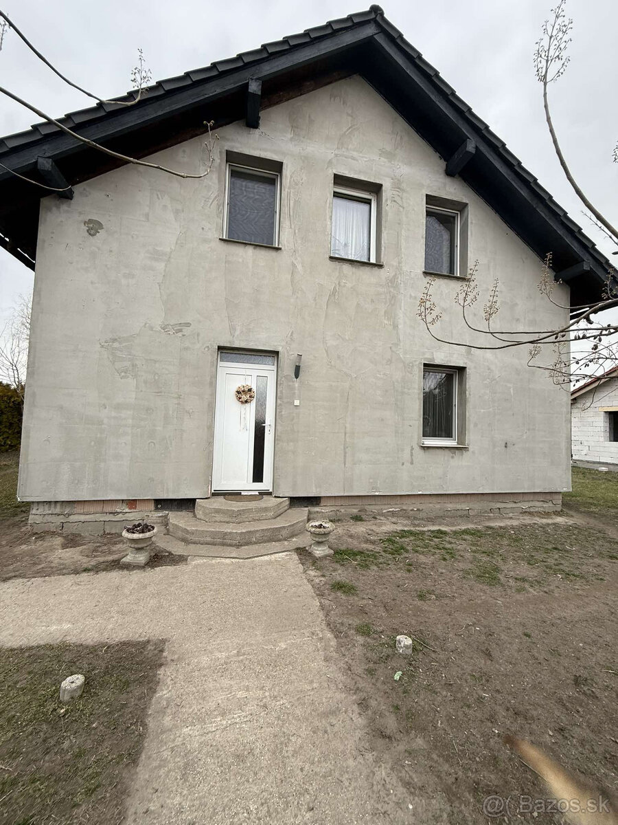 Nová cena - Rodinný dom na obrovskom pozemku - 5