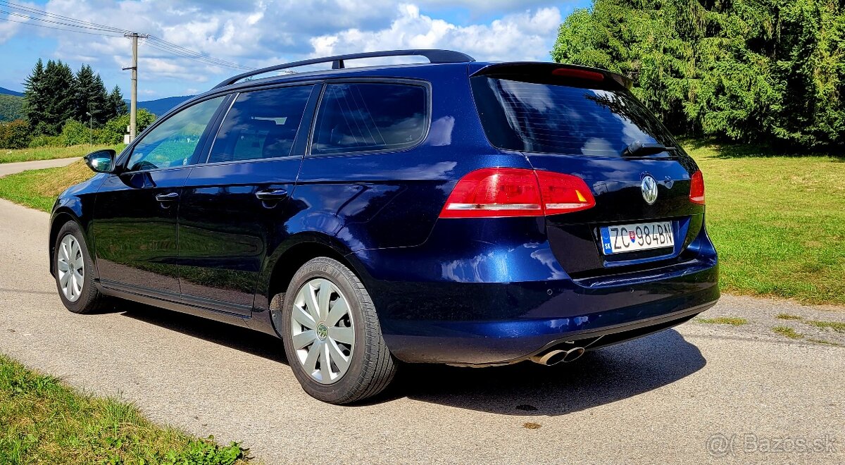 Volkswagen Passat Variant 2.0.TDI 103-KW 4-Motion - 5