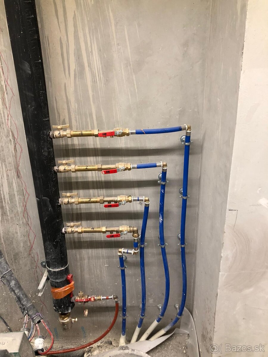 VODÁR / KÚRENÁR - 5