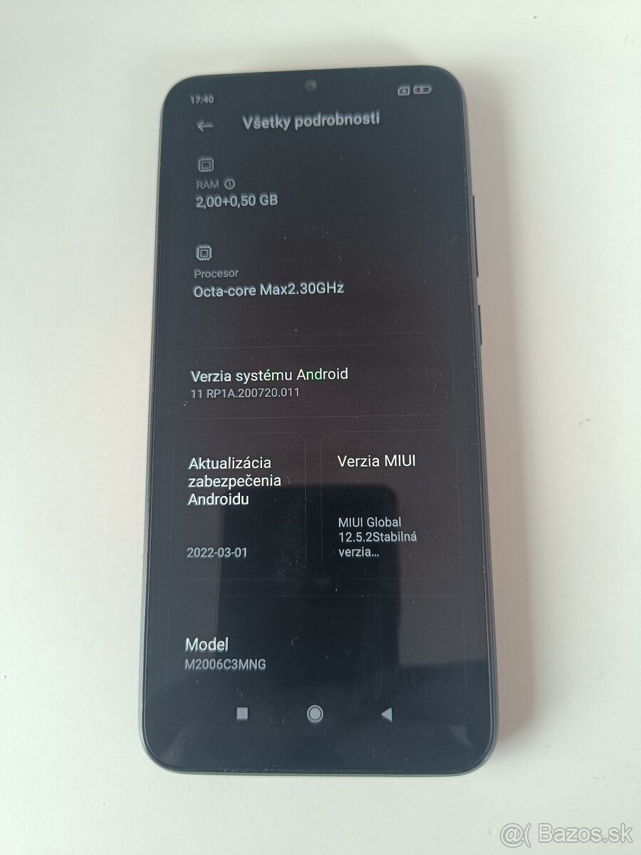 Xiaomi Redmi 9C NFC - 5