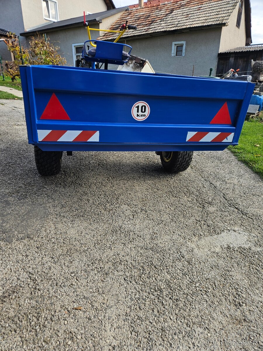 Malotraktor AGZAT - 5