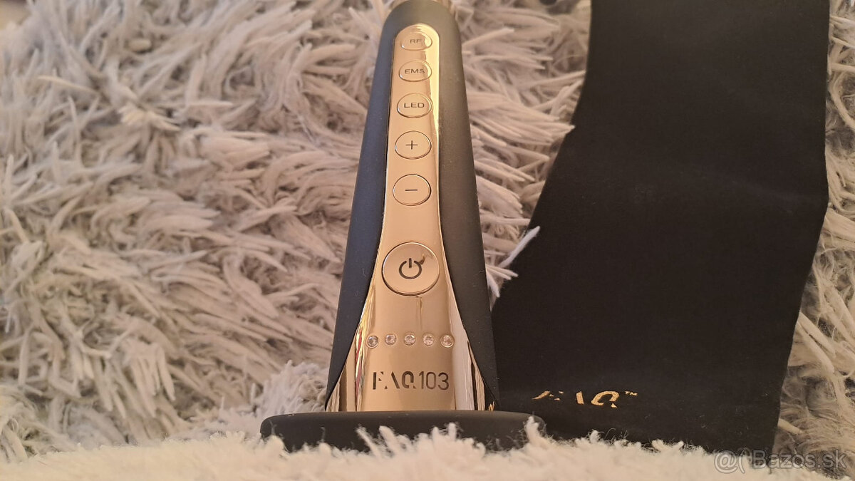 Foreo FAQ 103 omladzujúci prístroj s diamantmi - 5