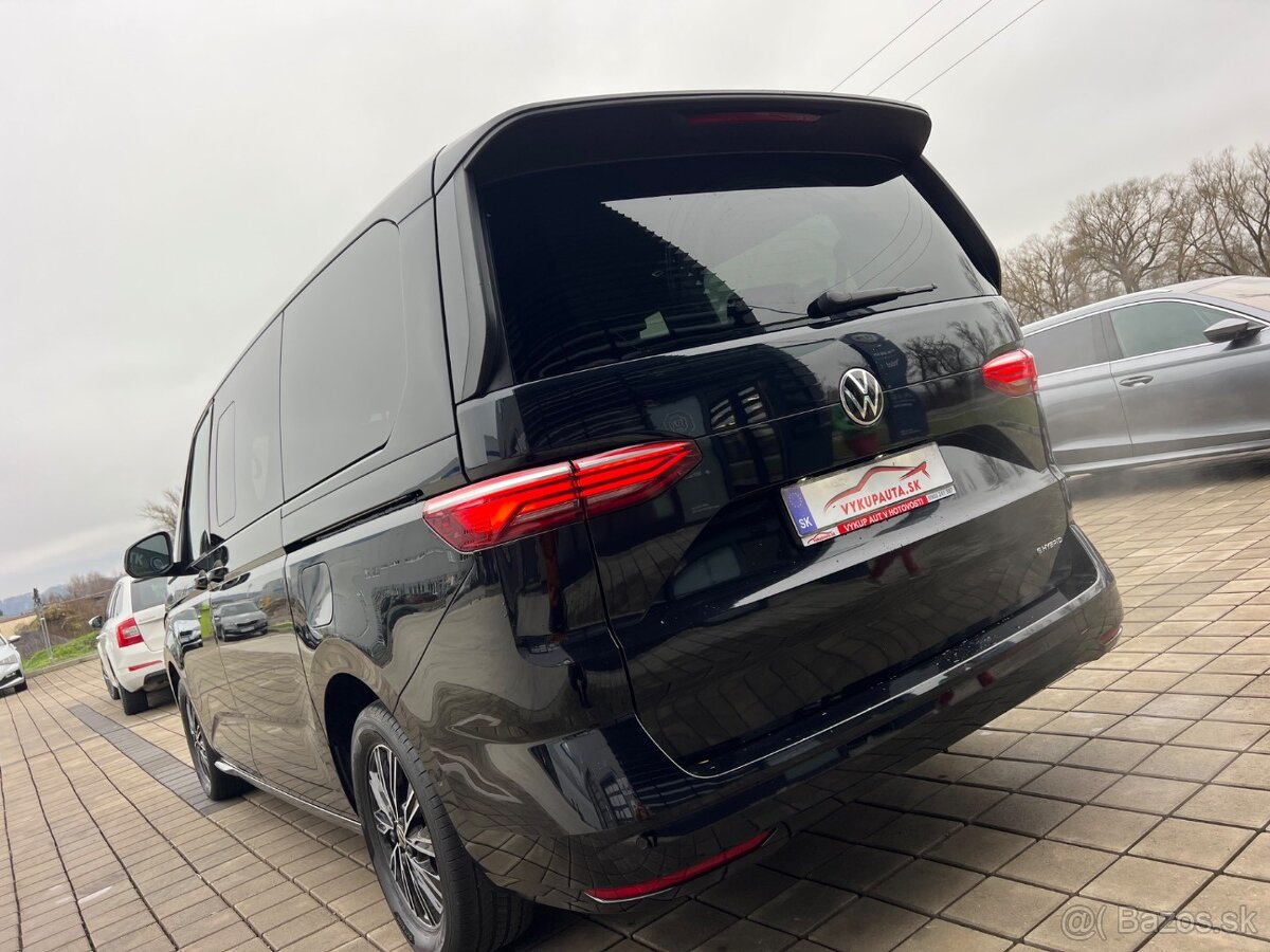 Volkswagen T7 Multivan 1.4 TSI PHEV LONG / BULLI DSG HYBRID - 5