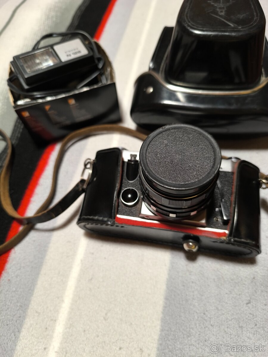 Fotoaparát Praktica Super TL - 5