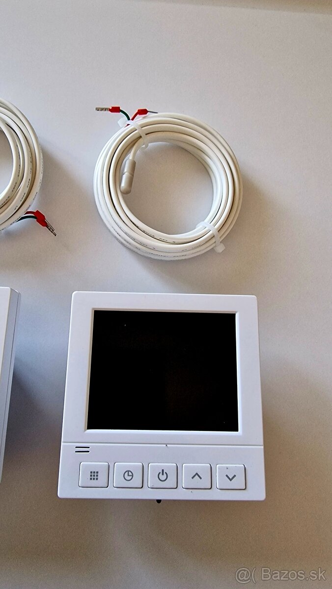 Termostat na podlahové kúrenie - 5