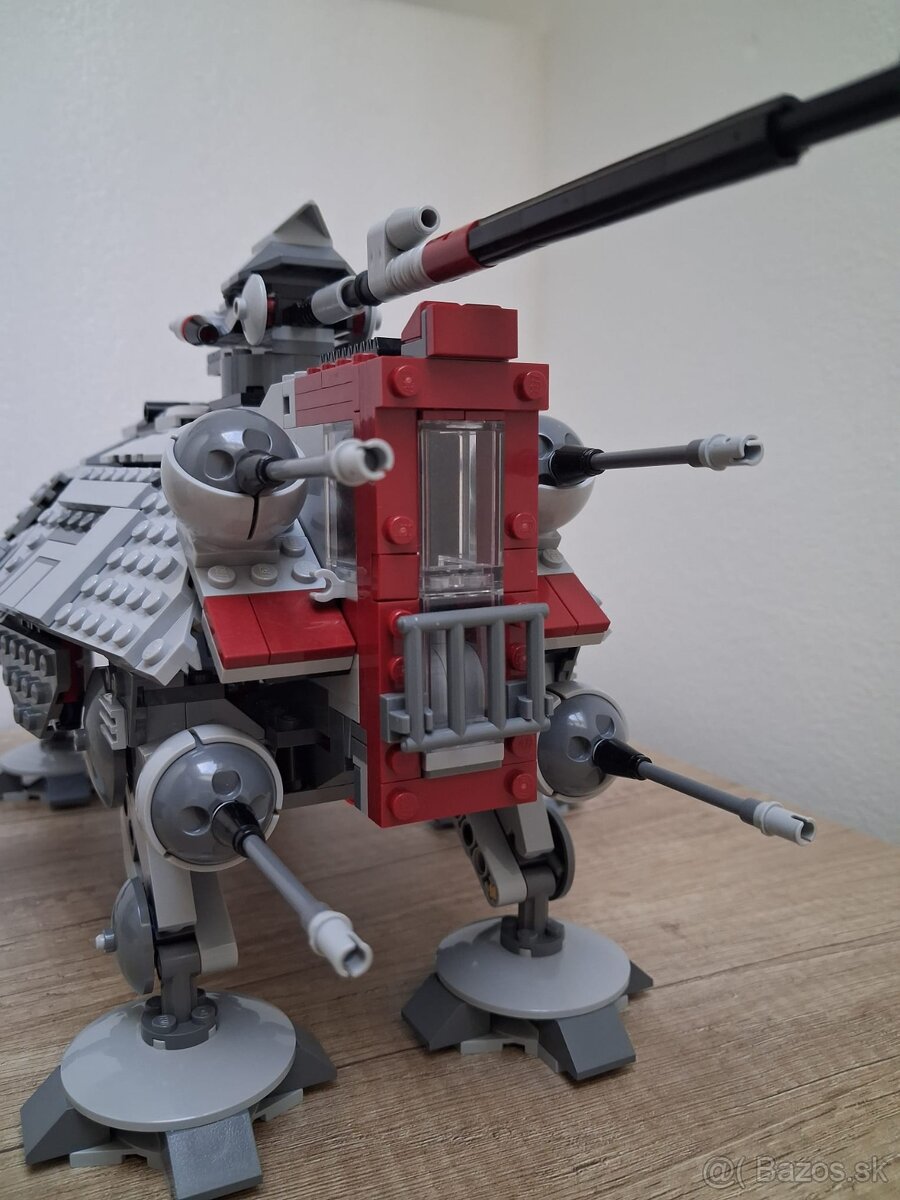 LEGO Star Wars AT-TE - 5