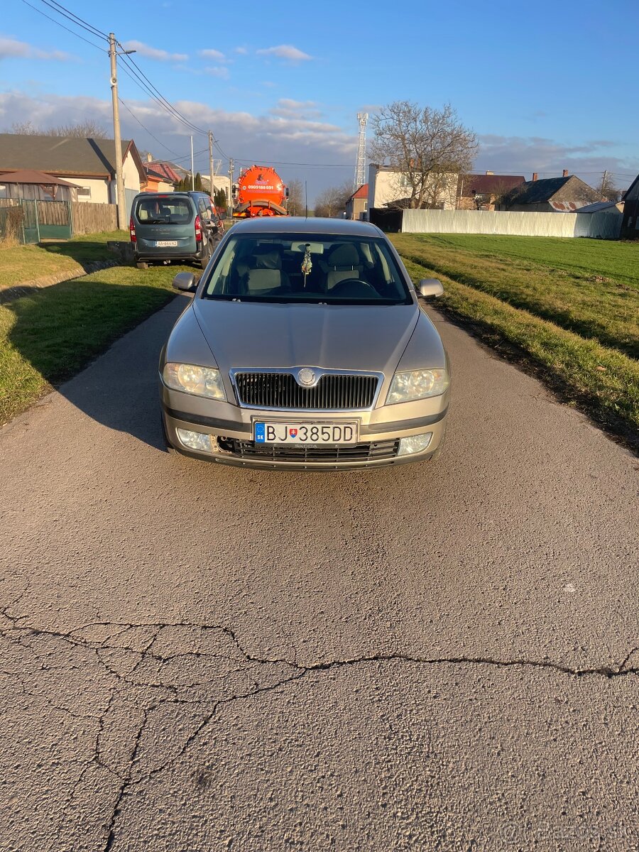 Skoda octavia 2.0tdi 103kw - 5