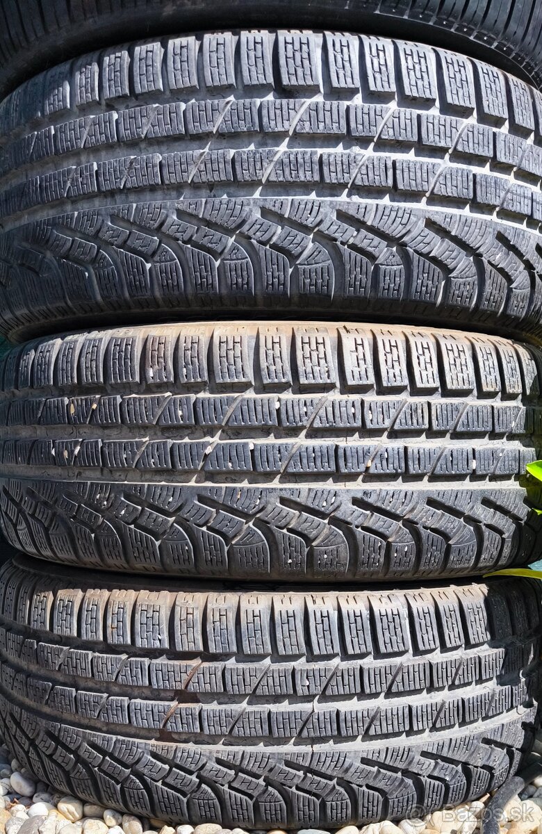 2 ks zimne kolesa 235 45 R18 - 5