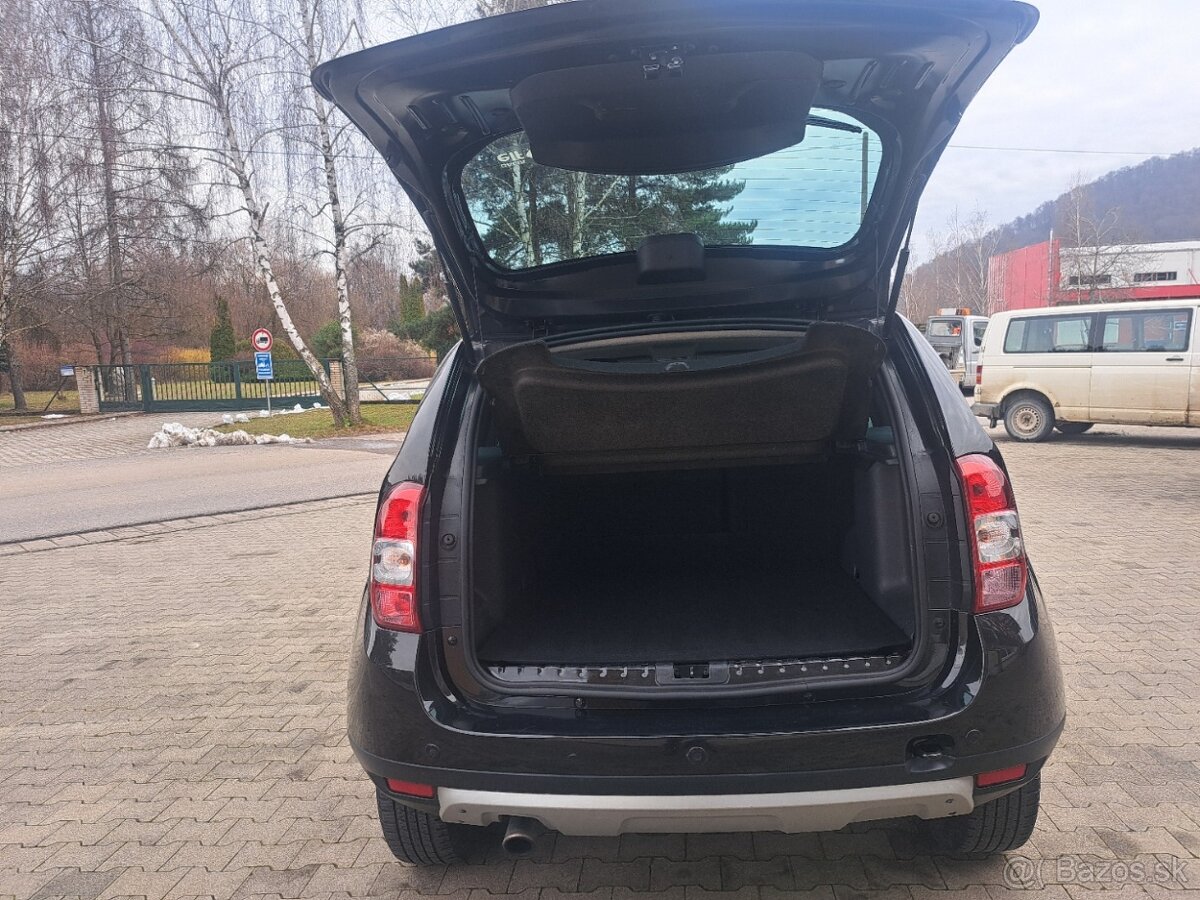 Dacia Duster 4x4 benzin - 5