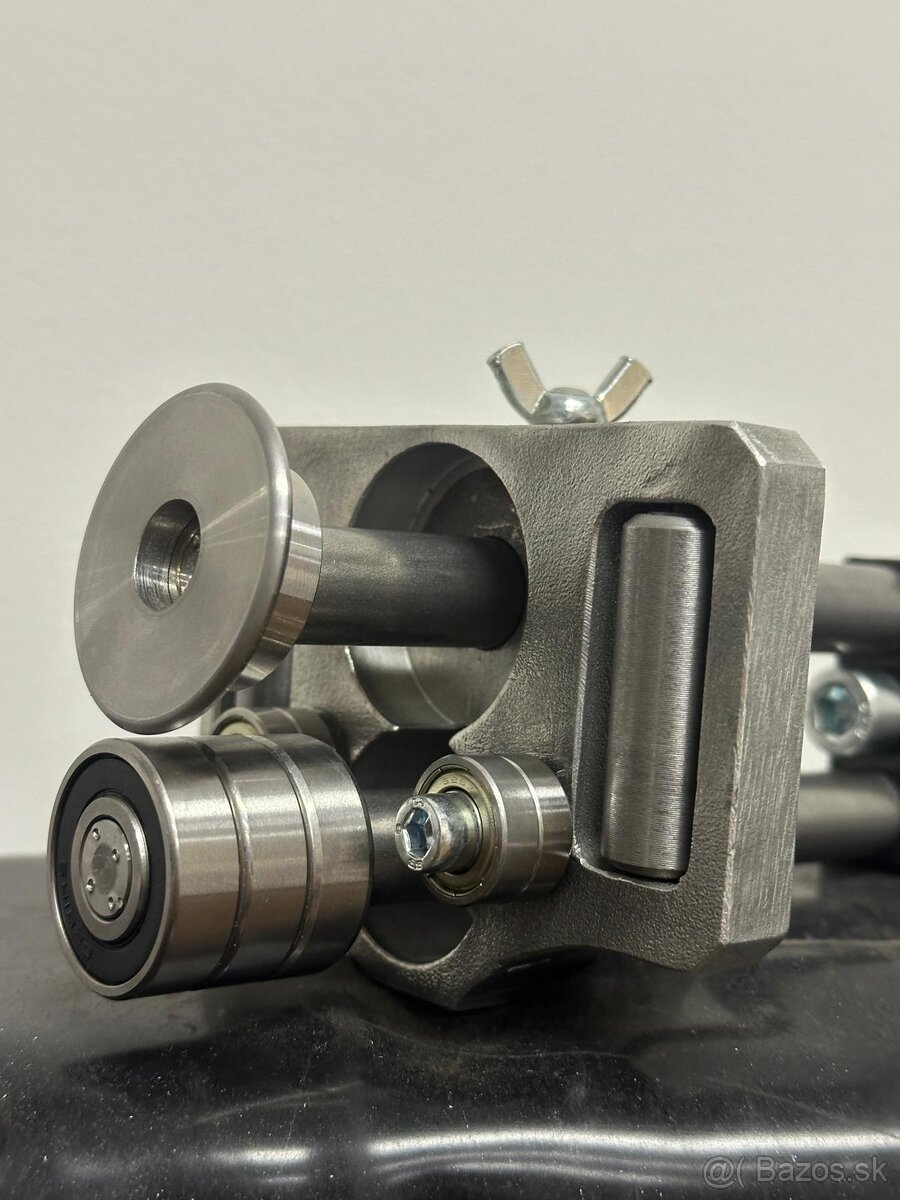 Ohýbačka, ohýbačka, lemovačka na plech rolovacia - 5