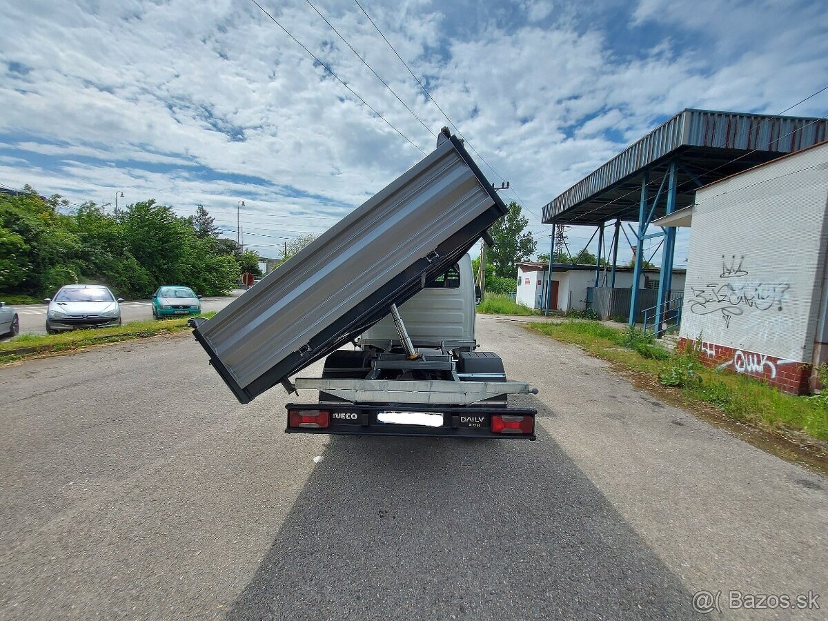 Predsm nadstavbu 3 stranny sklapac / vyklapac - 5