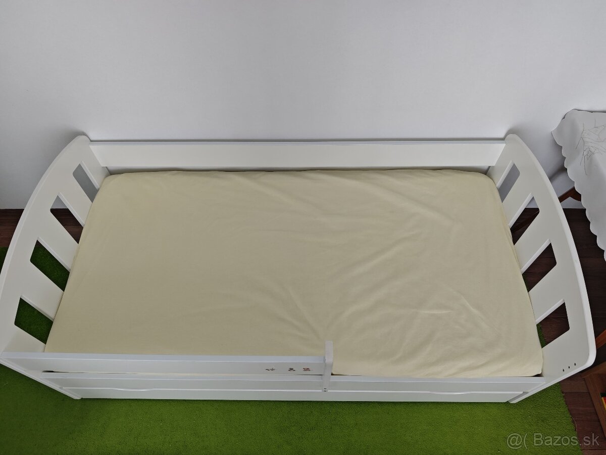 Detská posteľ 160x80 - 5