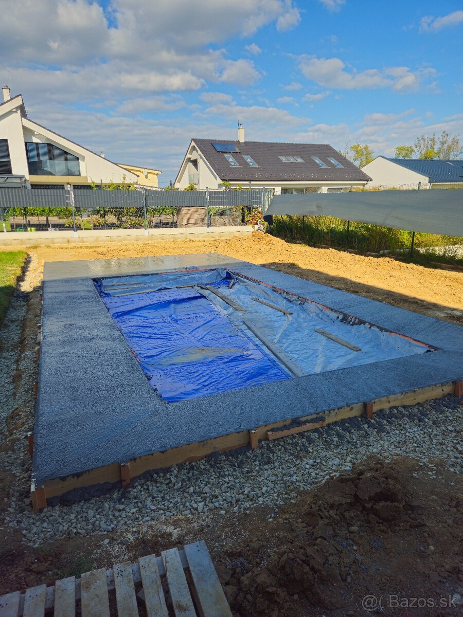 Hodinovy majster, stavebné práce - 5