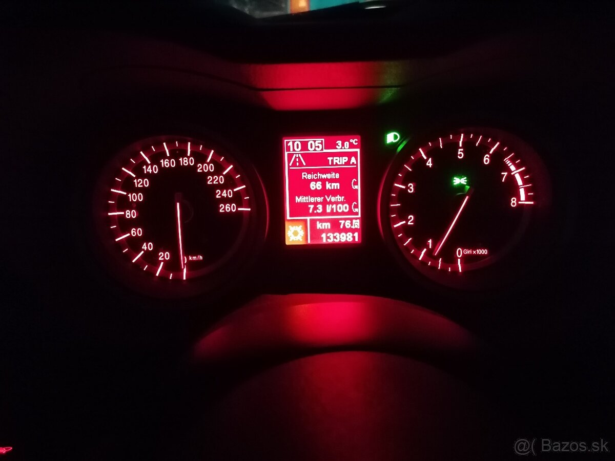 Alfa Romeo 159 2,2 JTS 16V Distinctive - 5