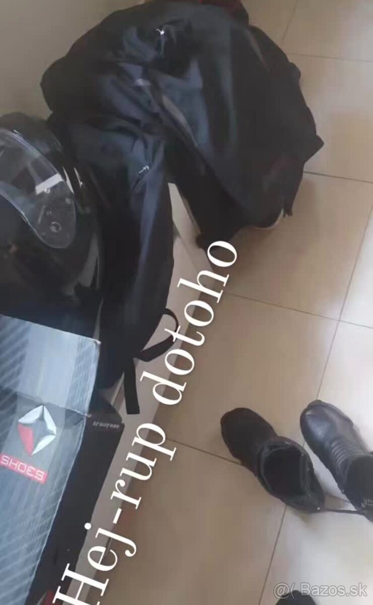 Moto oblečenie - 5
