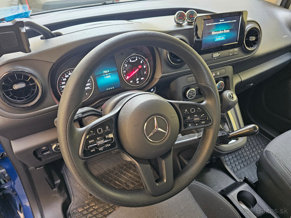 Mercedes Citan Tourier - 5