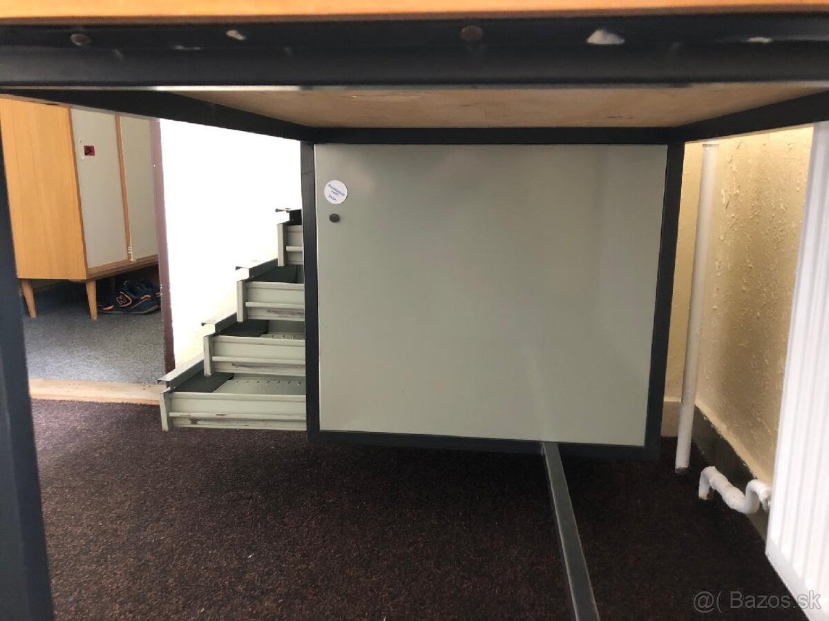 Predám kancelársky stôl - 5